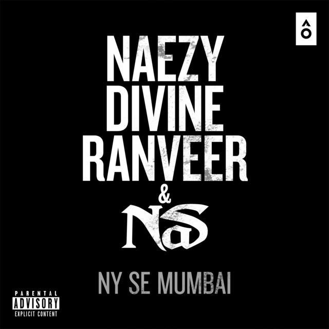 کاور آهنگ NY Se Mumbai از Nas, DIVINE