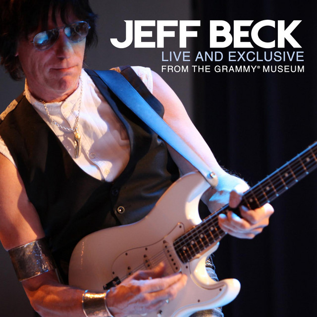 کاور آهنگ Corpus Christi Carol - Live از Jeff Beck