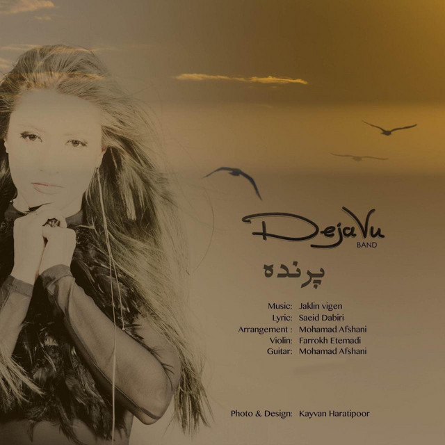 کاور آهنگ پرنده از ارکید