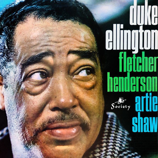 کاور آهنگ Moten Swing از Duke Ellington