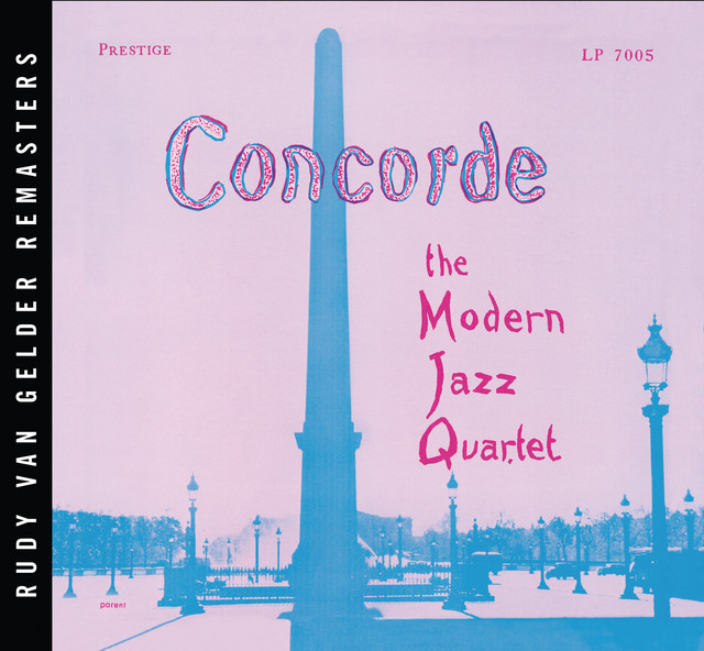 کاور آهنگ Softly As In A Morning Sunrise - RVG Remaster 2008 از The Modern Jazz Quartet