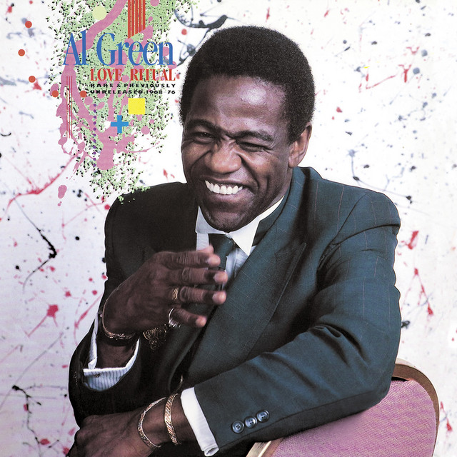 کاور آهنگ Love Ritual - Bwana Mix از Al Green