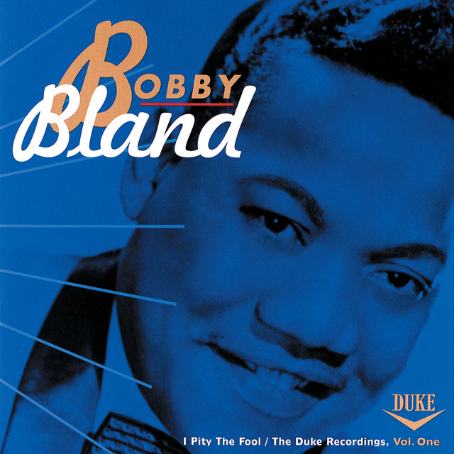 کاور آهنگ I Learned My Lesson از Bobby "Blue" Bland