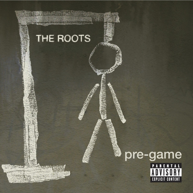 کاور آهنگ Don't Feel Right از The Roots