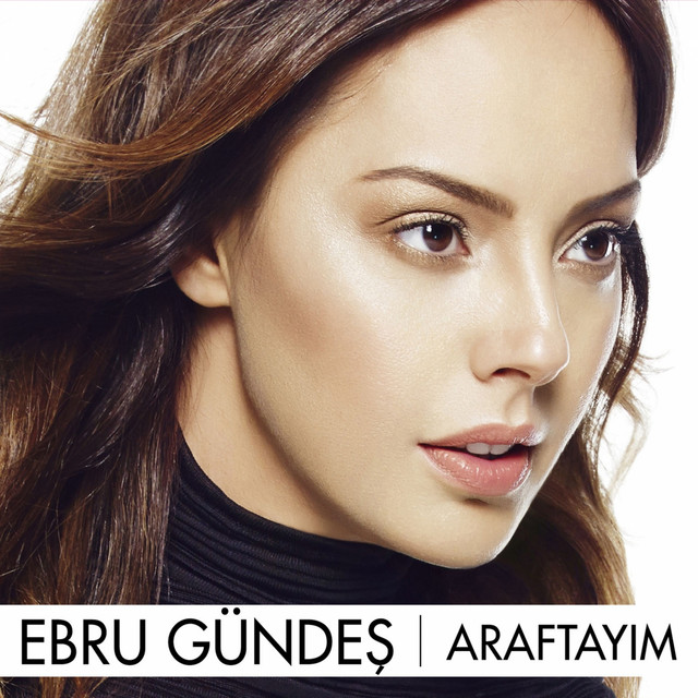 کاور آهنگ Askin Huzurunda از Ebru Gundes