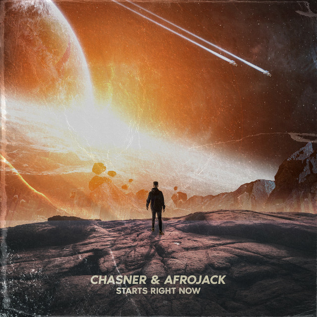 کاور آهنگ Starts Right Now از AFROJACK, Chasner