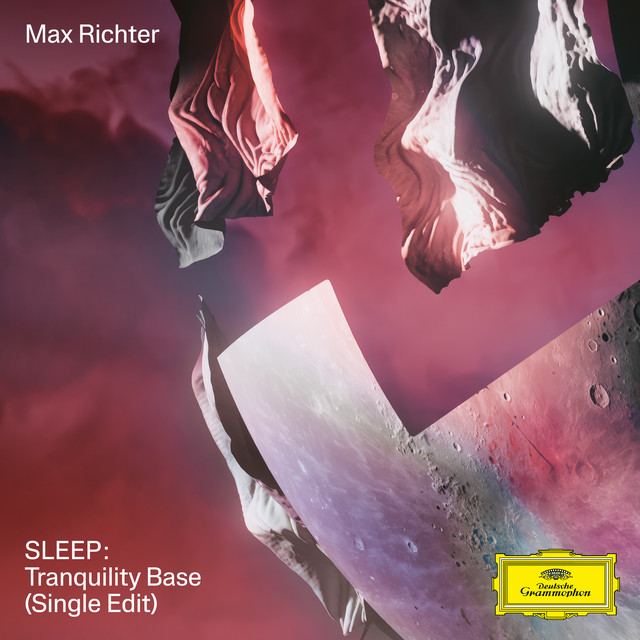 کاور آهنگ SLEEP: Tranquility Base - Single Edit از Max Richter