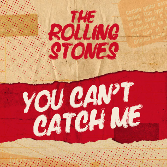 کاور آهنگ Flight 505 از The Rolling Stones