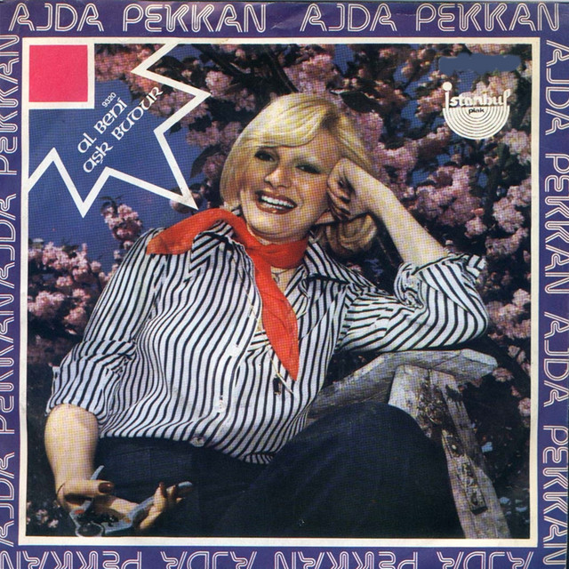 کاور آهنگ Ask Budur از Ajda Pekkan