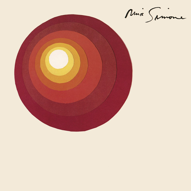 کاور آهنگ New World Coming از Nina Simone