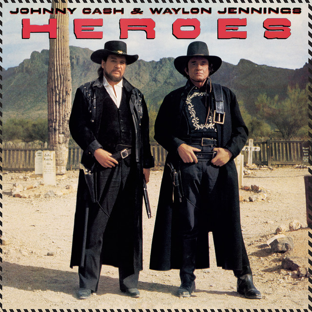 کاور آهنگ The Ballad of Forty Dollars از Johnny Cash, Waylon Jennings