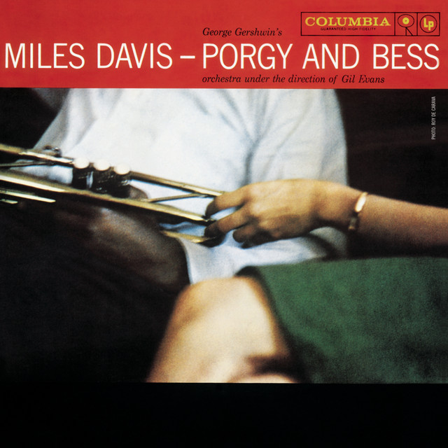 کاور آهنگ Oh Bess, Oh Where's my Bess از Miles Davis