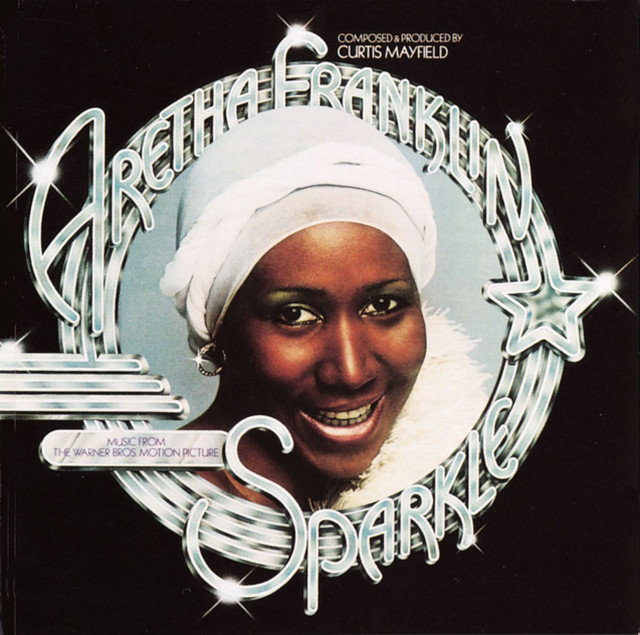کاور آهنگ Something He Can Feel از Aretha Franklin