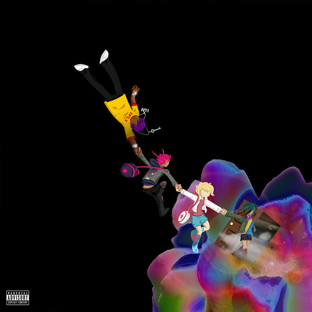 کاور آهنگ Do What I Want از Lil Uzi Vert