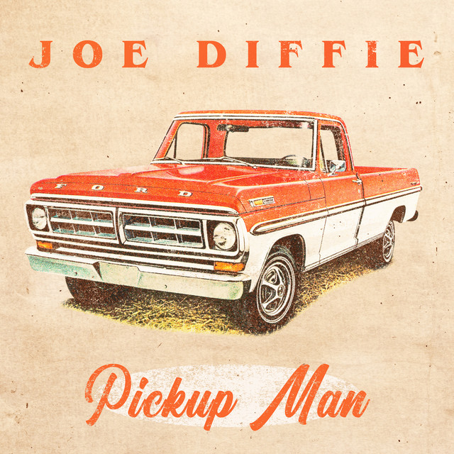 کاور آهنگ Pickup Man - Re-Recorded از Joe Diffie