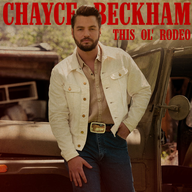 کاور آهنگ This Ol' Rodeo از Chayce Beckham