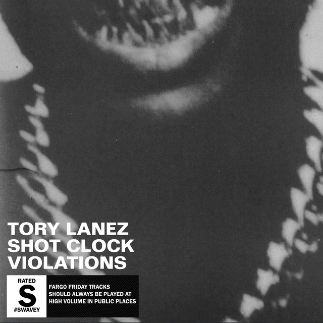 کاور آهنگ Shot Clock Violations از Tory Lanez