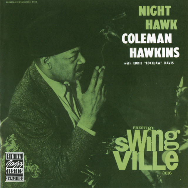کاور آهنگ In A Mellow Tone از Coleman Hawkins