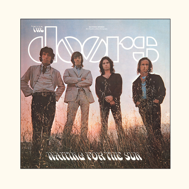 کاور آهنگ Not To Touch The Earth - Rough Mix از The Doors