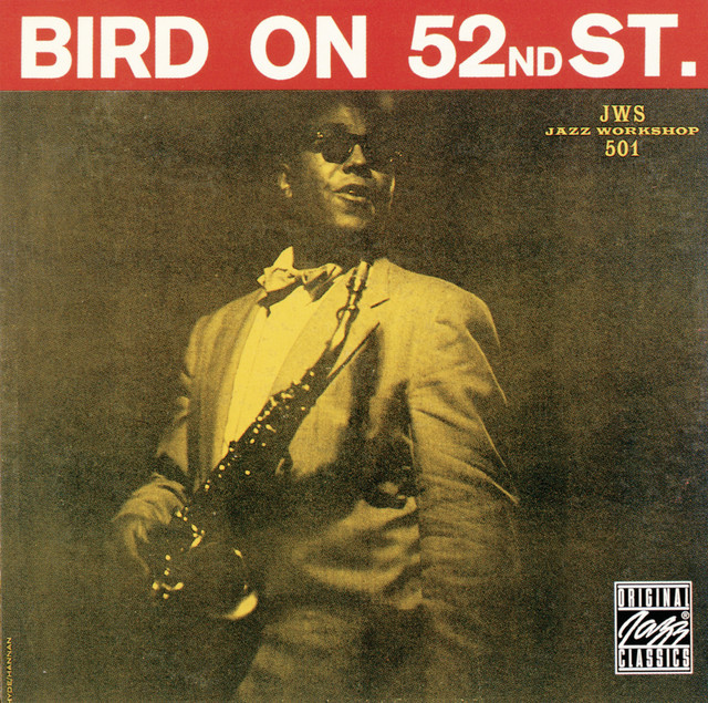 کاور آهنگ Chasin' The Bird - Live از Charlie Parker