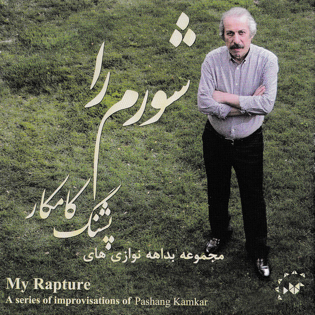 کاور آهنگ سه‌گاه از پژشنگ کامکار