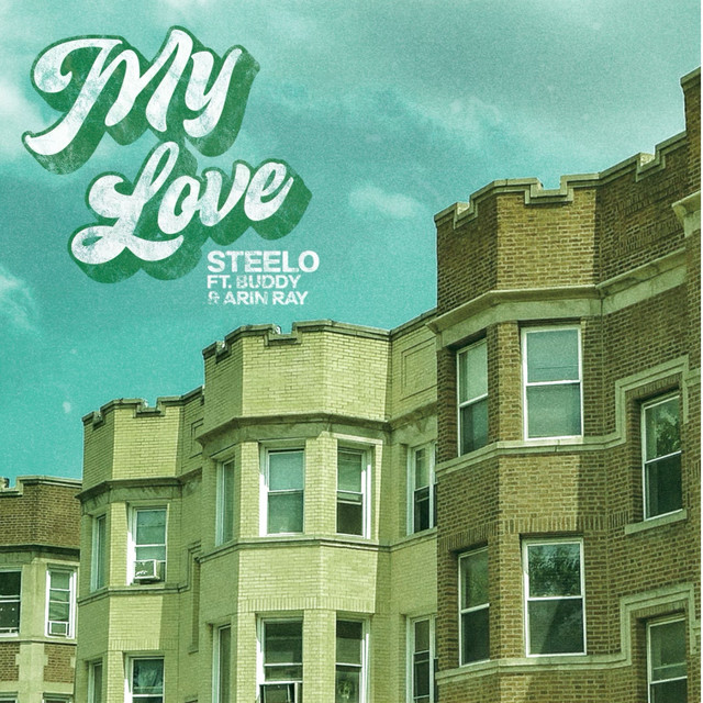 کاور آهنگ My Love از Buddy, Arin Ray