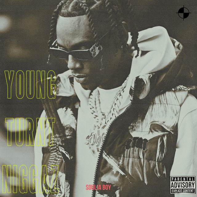 کاور آهنگ Young Turnt Niggaz از Soulja Boy