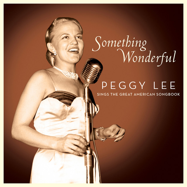 کاور آهنگ I've Got You Under My Skin از Peggy Lee