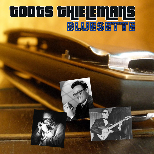 کاور آهنگ Try a little tenderness از Toots Thielemans