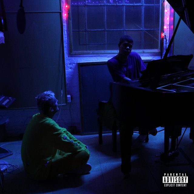 کاور آهنگ That Juice از Lil Peep, ILOVEMAKONNEN