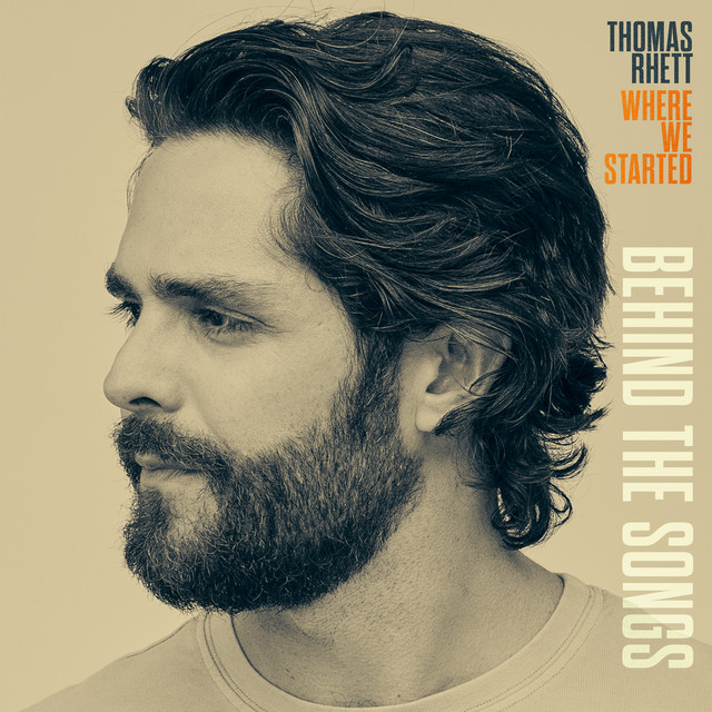 کاور آهنگ The Hill از Thomas Rhett