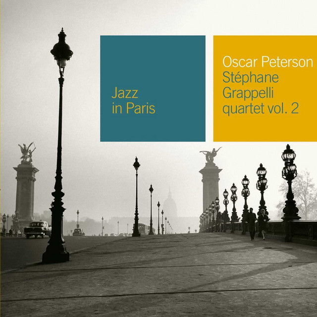 کاور آهنگ If I Had You از Stephane Grappelli, Oscar Peterson