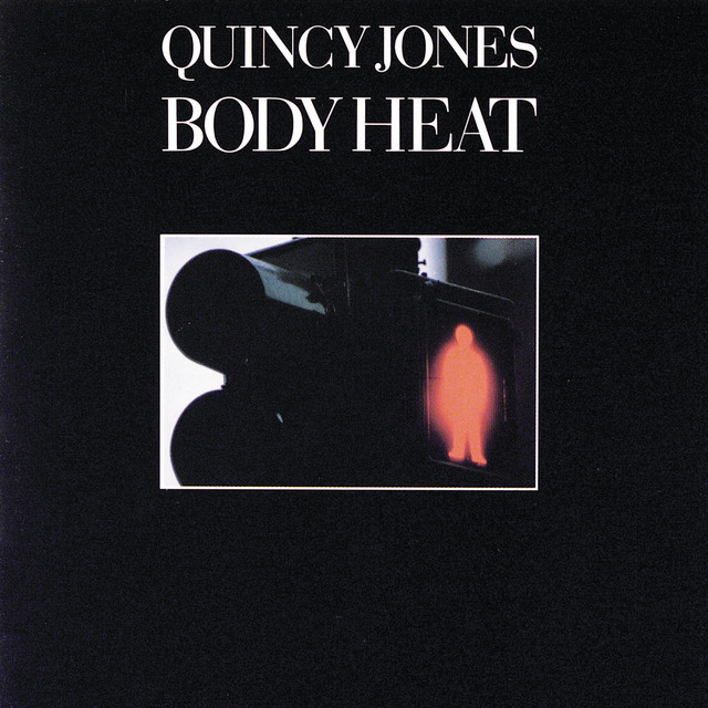 کاور آهنگ Just A Man از Quincy Jones