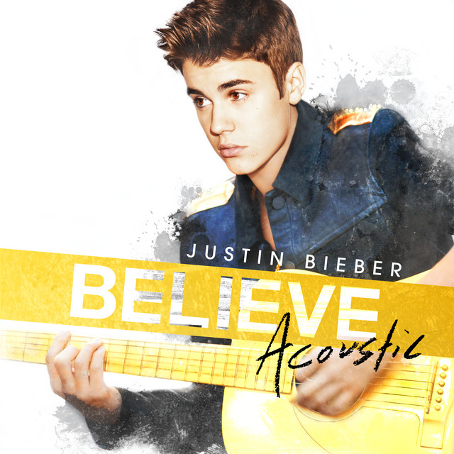 کاور آهنگ Take You - Acoustic Version از Justin Bieber