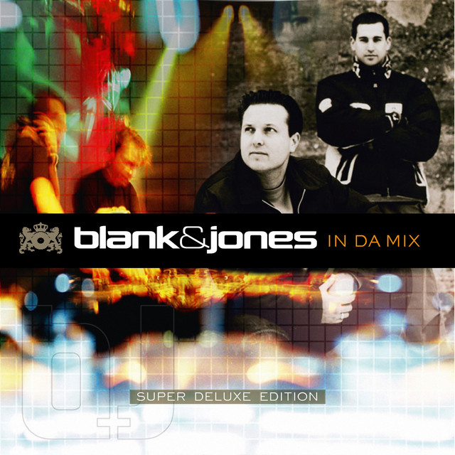 کاور آهنگ Flying to the Moon - Club Mix از Blank & Jones
