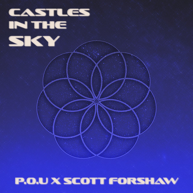 کاور آهنگ Castles In The Sky از P.O.U