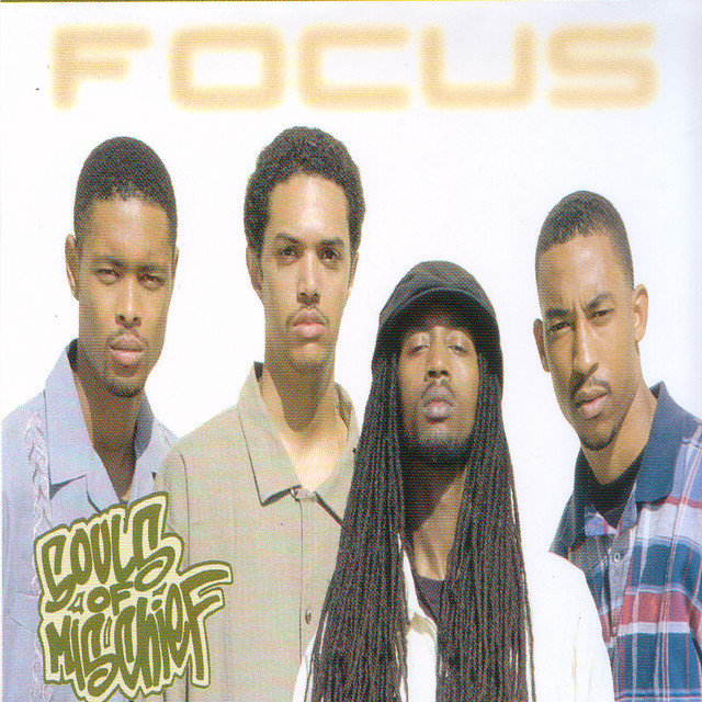 کاور آهنگ Groove 2 Nite (feat. Opio & Tajai) از Souls Of Mischief