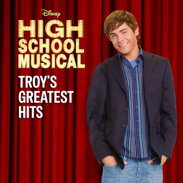 کاور آهنگ The Boys Are Back - From "High School Musical 3: Senior Year"/Soundtrack Version از Disney, Zac Efron, High School Musical Cast, Corbin Bleu