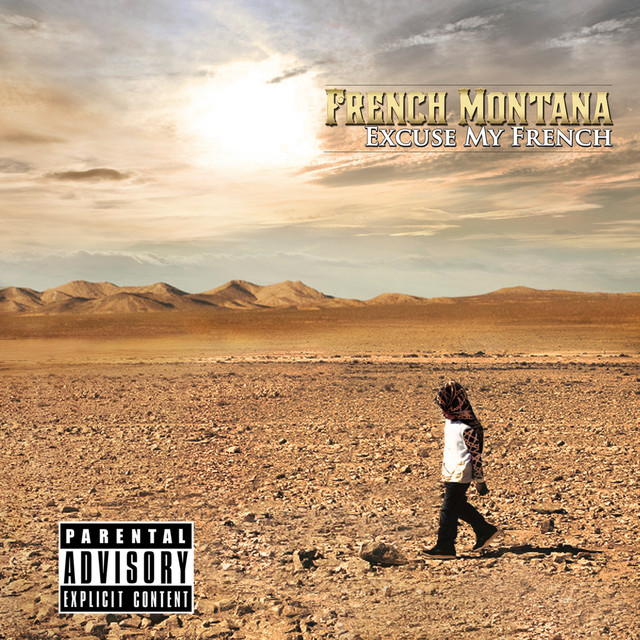 کاور آهنگ Once In A While از French Montana, Max B