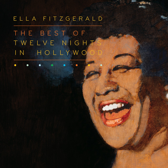 کاور آهنگ Happiness Is Just A Thing Called Joe - Live At The Crescendo/1961 از Ella Fitzgerald