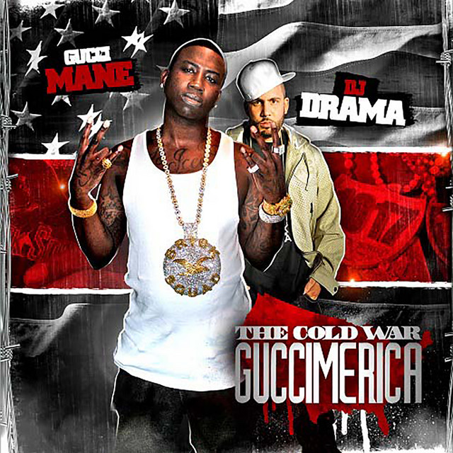 کاور آهنگ Danger's Not a Stranger از Gucci Mane