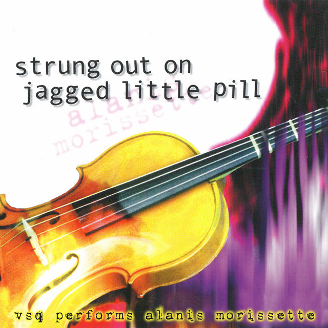 کاور آهنگ Not The Doctor از Vitamin String Quartet