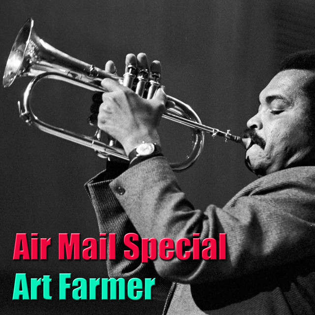 کاور آهنگ Midnight Sun - Live از Art Farmer