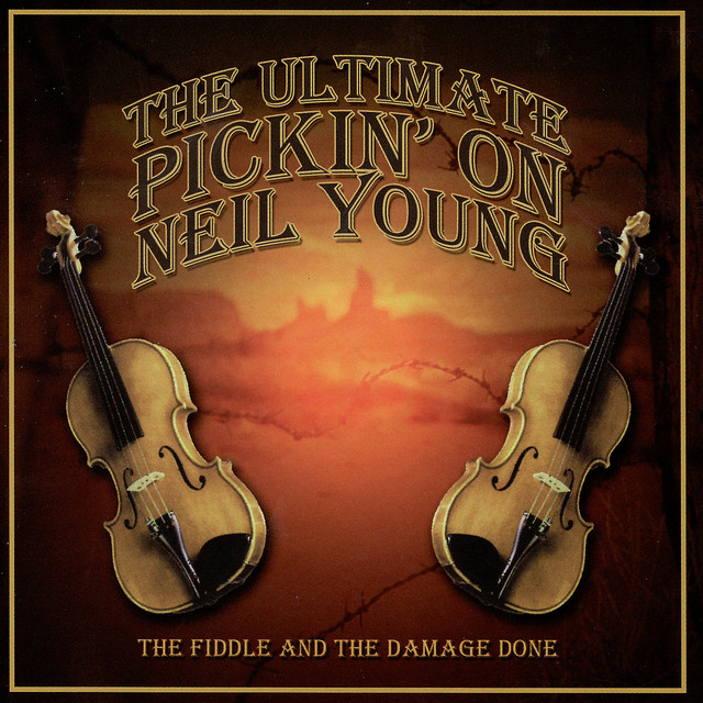 کاور آهنگ Cinnamon Girl از Pickin' On Series