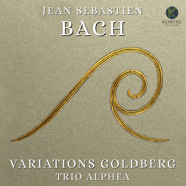 کاور آهنگ Variations Goldberg, BWV 988: Variation 19 - Transcr. for String trio by Thierry Juffard, Blandine Leydier & Pierre Nentwig از Johann Sebastian Bach