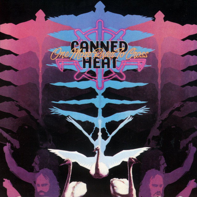 کاور آهنگ Bright Times Are Comin' از Canned Heat