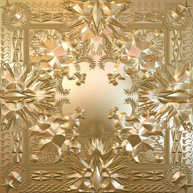 کاور آهنگ Otis از Kanye West, JAY-Z, Otis Redding