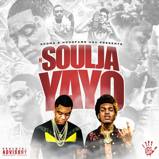 کاور آهنگ Shop With Me از Soulja Boy