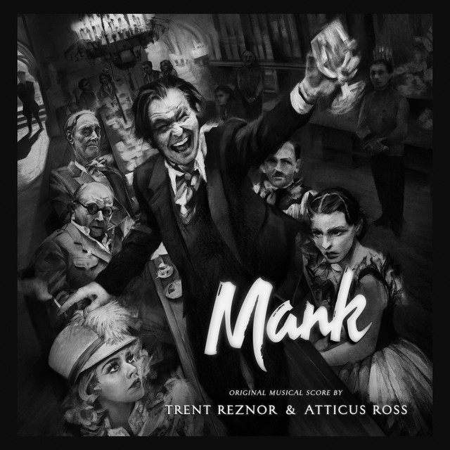 کاور آهنگ Where Else Would I Be? از Trent Reznor and Atticus Ross
