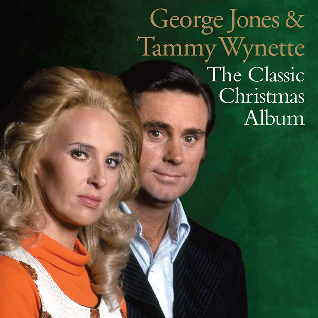 کاور آهنگ Away In a Manger از George Jones, Tammy Wynette